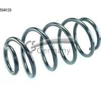 CS Germany 14.504.120 Ressort de suspension pour FORD