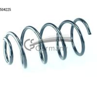 CS Germany Ressort de rabaissement 14.504.225 Avant pour Ford C-Max II / Focus III
