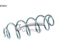 CS Germany 14.870.413 Ressort de suspension pour CITROËN