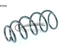 CS Kochsysteme Ressort de suspension 14.870.546 Avant pour Chevrolet Aveo T300