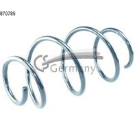 CS Germany Ressort de suspension 14.870.785 Avant pour Hyundai i30 FD 2x