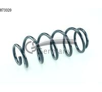 CS Germany 14.873.320 Ressort de suspension pour PEUGEOT