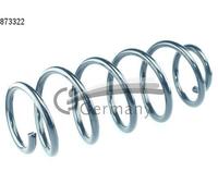 CS Germany 14.873.322 Ressort de suspension pour PEUGEOT