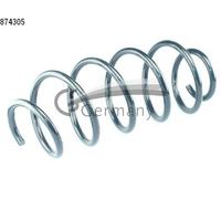 CS Germany 14.874.305 Ressort de suspension pour PEUGEOT