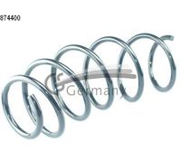 CS Germany 14.874.400 Ressort de suspension pour CITROËN,PEUGEOT