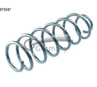 Cs Allemagne 14.875.847 Ressort de Suspension Avant pour Citroën C5 III Break