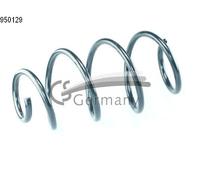 CS Germany 14.950.129 Ressort de suspension pour VW