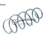 CS Kochsysteme Ressort de suspension avant 14.950.204 pour Seat Cordoba VW Fox