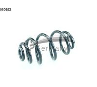 CS Kochsysteme – Ressort de suspension arrière 14.950.693 pour VW Passat 3B2/3B5/3B3/3B6