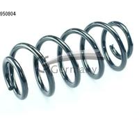 CS Germany Ressort de suspension avant 14.950.804 pour Audi A4 (8E2/8E5/8EC/8ED)