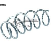 CS Germany Ressort de suspension 14.874.405 Compatible avec: PEUGEOT 208 I