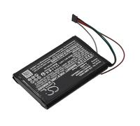 CS-GME100SL Batterie 1200mAh Compatible avec [Garmin] 010-01161-00, 010-020229-00, Edge 1000, Edge Explore remplace 361-00035-15, DI44EJ18B60HK