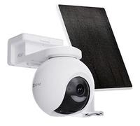 Pack EZVIZ HB8 Pro 4K + panneau solaire 5W