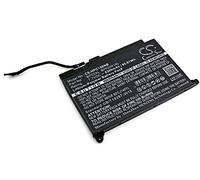 CS-HPC150NB Batterie pour Ordinateur Portable 5300mAh Compatible avec [HP] Pavilion 15-AU001NF, Pavilion 15-AU002NI, 15-AU002NL, 15-AU002NT, 15-AU003NM, Pavilion 15-AU003TU, 15-AU004NT, Pavilion 15-A