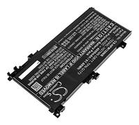 CS-HPW150NB Batterie pour Ordinateur Portable 4000mAh Compatible avec [HP] 905277-855, omen 15 ax201ur, Omen 15-AX200, Omen 15-AX200NA, OMEN 15-AX200NB, OMEN 15-AX200NC, OMEN 15-AX200NH, OMEN 15-AX20
