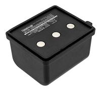 CS-IBT223BL Batterie 2000mAh Compatible avec [Itowa] Beton, Combi, Compact, Setval, pour [Jay] Combi, OME Wide Autonomy, OMNICONTROL, Receiver OMR, Transmitter OME, UME Wide Autonomy remplace BT7223