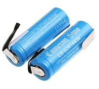 CS-ICR14430NR Batterie 650mAh
