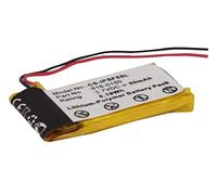 CS-IPSF5SL Batterie 50mAh Compatible avec iPOD Shuffle 4th, iPOD Shuffle 5th, Ipod 5th Generation, pod 4th Generation remplace 616-0150, 616-0548