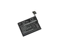 CS-IPT6SL Batterie 1000mAh Compatible avec A1574, iPod 7.1, iPod Touch 6th, Touch 6th Generation remplace 020-00425, A1641