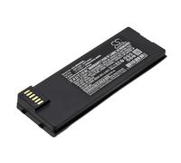 CS-IRD955SL Batterie 2400mAh Compatible avec [Iridium] 9555 remplace BAT20801, BAT2081