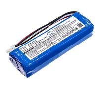 CS-JML330SL Batterie 6000mAh Compatible avec [JBL] Charge 3, Charge 3 Stealth Edition remplace GSP1029102A