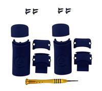 CS Kit de réparation pour casque Sony WH-1000XM5 XM5 avec bandeau cassé/pivotant - Pièces de rechange (bleu nuit)