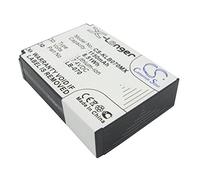 CS-KLB070MX Batterie 1150mAh Compatible avec [Kodak] Pixpro AZ651, Pixpro AZ651 Astro Zoom, AZ652, PIXPRO AZ901, PIXPRO S-1, S1 remplace LB-070