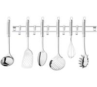 CS Kochsysteme 008765 de Cuisine, Acier Inoxydable, 7 pièces, Argent, 38 x 8,30 x 9,4 cm