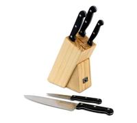 CS Kochsysteme | Bloc couteaux de cuisine STAR (045791) | 6 pièces