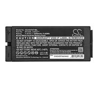 CS-KUT271BL Batterie 2000mAh Compatible avec [IKUSI] BERLINDE, GH, IK3, IK3 transmitters, IK4, IKONTROL, IKONTROL 2305271, JASO, KONECRANES, T70 Console Box, T70/3, T70/4, T70/8, TM70/3, TM70/8, [IRI