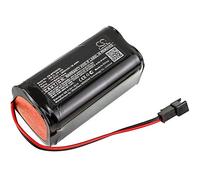 CS-MPR202SL Batterie 2600mAh Compatible avec [Mipro] MA-101B, MA-202, MA-202B remplace MB-25, MB-25N