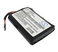 CS-MRC001SL Batterie 1800mAh Compatible avec [Magellan] 2500T, Crossover remplace 37-00031-001