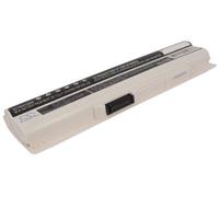 CS-MSX400NT Batterie pour Ordinateur Portable 4400mAh Compatible avec [Medion] Akoya E6313, Akoya Mini E1311, Mini E1312, E1315, P6512, MD971017, MD97107, MD97125, MD97127, MD97164, MD97295, MD97411