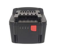 CS-MTX467PW Batterie 3000mAh Compatible avec [Metabo] BS 14.4 6.02105.50, BS 14.4 6.02105.51, LT Compact 6.02137.55, LT Impuls 6.02137.50, Quick 6.02107.50, LTX Impuls, LTX 6.02143.50, 6.02143.61, RC