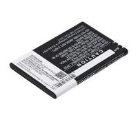 CS-NK4LXL Batterie 1700mAh Compatible avec [Nokia] 6760 Slide, Clipper, E52, E55, E61i, E63, E71, E71x, E72, E90, E90 Communicator, E90i, N810, N810 Internet Tablet, WiMAX Edition, N97, RM-683, RM-78