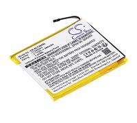 CS-NLT200SL Batterie 380mAh Compatible avec [Nest] A0013, Learning Thermostat 2nd Generation, Learning Thermostat 3rd Gen, 3rd Generation, T3007ES, T3008US, T4000ES, E remplace GB-S10-284449-0100, TL