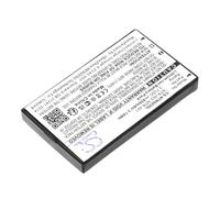 CS-NTR003SL Batterie 850mAh Compatible avec [Nintendo] AGS-003, AGS-101, AGS-A-BP-USA, C/AGS-A-BP-USA, DS NDS, Game Boy Advanced SP, GBA-SP, NDS, Sam-SPRBP(A) remplace BAT-GBASP-1LI, BT-M12, NTR-001