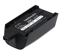 CS-PAT300RX Batterie 1600mAh Compatible avec [Parrot] Bebop Drone 3.0, Bebop Drone Skycontroller, Mini Quadcopter, Bedop First