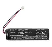 CS-PHC630SL Batterie 3000 mAh Compatible avec [Philips] Avent SCD620, Avent SCD620/26, Avent SCD625, Avent SCD630, Avent SCD630/26, Avent SCD630/37, Avent SCD833, Avent SCD833/266, Avent SCD 843