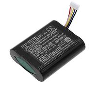 CS-PHV100MD Batterie 2600mAh Compatible avec [Philips] Moniteur Portable SureSigns VMS, Monitor VS1, Monitor VS2, SureSigns VM1 Portable Monitor, VS2+ Vital Signs VM1, VS2+ Monitors, Vsi remplace 453