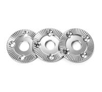 CS PRIORITY 32 mm ARRI-Standard Rosaces engrenages en acier inoxydable CNC avec vis M3 pour appareil photo reflex numérique Poignée latérale (3 pièces)