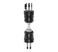CS PRIORITY Bras adaptateur universel de réglage à 360 degrés avec interface 1/4 / support trépied 3 cartes compatible avec caméra d'action Hero 13 (type F court)
