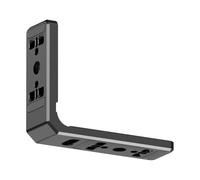 CS PRIORITY Compatible avec ACE Pro2 plaque magnétique L en alliage d'aluminium avec siège pliable à dégagement rapide (plaque)