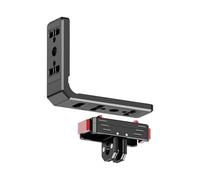 CS PRIORITY Compatible avec ACE Pro2 plaque magnétique L en alliage d'aluminium avec siège pliable à dégagement rapide (kit de plaques)