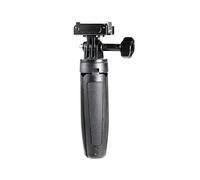 CS PRIORITY Perche à selfie portable pour photographie compatible avec Osmo 360/Action 3/4/5 appareil photo 1/4 vis tige d'extension de trépied portable (type E)