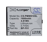 CS-pWH303SL Cameron sino Batterie pour panasonic wX-wX-t3020 h3030, 3020, Attune (1050mAh)