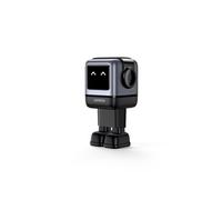 Ugreen Nexode RG 65W 3-Port GaN Ordinateur portable, Téléphone portable, Ordinateur portable, Chargeur électrique, téléphone Gris Secteur Charge rapide Intérieure
