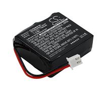CS-RSM001BL Batterie 700mAh Compatible avec [Ratiotec] 79019, Soldi Smart, Soldi Smart Banknote Tester, Pro, Protech remplace BO-JARL-79019, ICP483440AL 3S1P