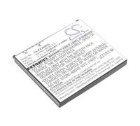 CS-RX3000SL Batterie 1400mAh Compatible avec [HP] iPAQ hx2000, iPAQ hx2100, hx2110, hx2115, hx2190, hx2195, hx2400, hx2410, hx2415, hx2490, hx2495, hx2700, hx2750, hx2755, hx2790, hx2795, rx3000, rx3