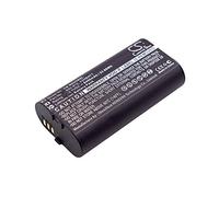 CS-SDH20XL Batteries 6400mAh Compatible avec [SportDOG] TEK 2.0 GPS Handheld remplace 650-970, V2HBATT